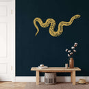 Snake Metal Wall Art