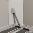 Folding Vertical Murphy Wall Bed by HouseOfZazla