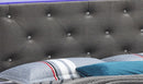 LED Elegant Bed