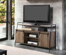 Rashawn - Rustic TV Stand - Oak by HouseOfZazla
