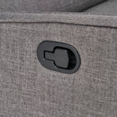 Manual Standard Wide Recliner by HouseOfZazla