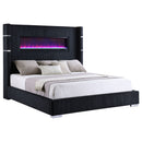 Judah - Flame Visualizer Bed by HouseOfZazla