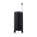 20" / 24" / 28" 3 Pieces / Set Spinner Wheel Luggage, Carry On Suitcase, With Cup Holder & USB Port & Phone Holder by HouseOfZazla