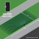 5' x 30' Side Strip Pattern Nozzle 53506