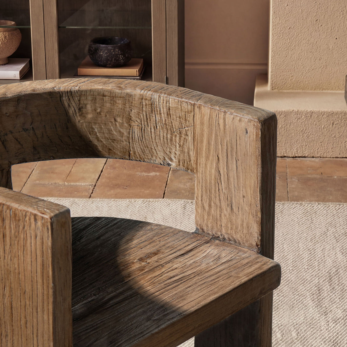 Soren - Accent Curved Dining Chair, photo 11 of 25