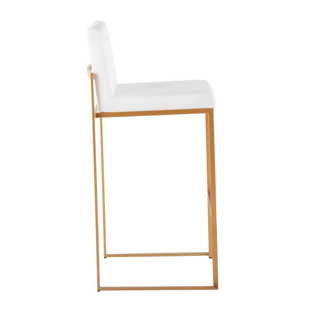 Fuji - Contemporary Design High Back Barstool, photo 29 of 40