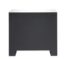 Sonia Mirrored & Faux Agate Console Cabinet (Assembled) by HouseOfZazla
