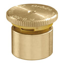 15' Brass Nozzle Adjustable Pattern | 53574