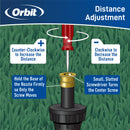 15' Adj Pattern Nozzle 53584