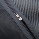 14"/20" 2-Piece ABS Spinner Wheel Luggage Set with Cosmetic Case