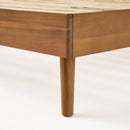 Cohron Solid Wood Platform Bed (Cal King)
