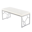 Constellation - Elegant Contemporary Bench by HouseOfZazla