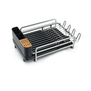 Aluminum Expandable Dish Drying Rack with Drainboard and Rotatable Drainage Spout by LJGDeals