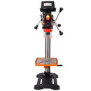 12" Swing Benchtop Drill Press with Laser & Digital Meter