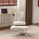 Multifunctional Ergonomic Meditation & Yoga Chair by HouseOfZazla