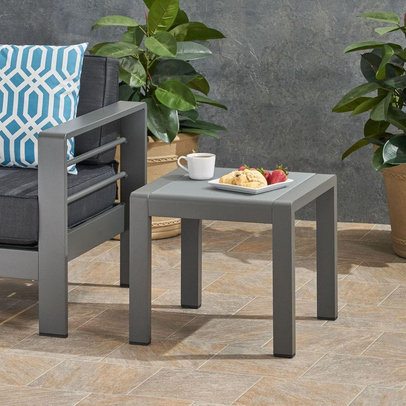 CAPE CORAL SIDE TABLE