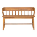 Bramley Outdoor Acacia Wood Bench by HouseOfZazla