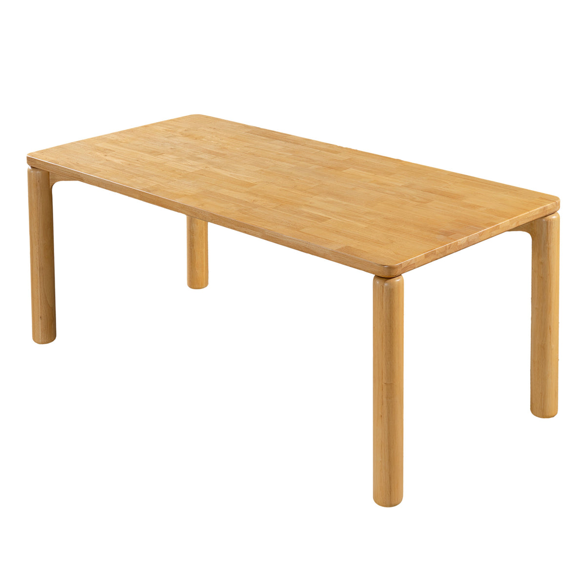 7-Piece Dining Table Set, 70", photo 7 of 10
