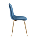 Pebble - Contemporary Modern Design Chair (Set of 2) by HouseOfZazla
