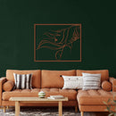 Beauty Wind Metal Wall Art