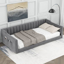 Daybed With Side Storage Pocket by Unique Piece Furniture