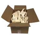 Lightweight Balsa Wood Debris for Stunts & Air Mortars Assorted Pieces - 3 Pounds