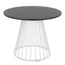 Canary Cosmo - Contemporary Dining Table by HouseOfZazla