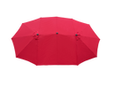 15Ftx9FtDouble-Sided Patio Umbrella Outdoor Market Table Garden Extra Large Waterproof Twin Umbrellas with Crank and Wind Vents for Garden Deck Backyard Pool Shade Outside Deck Swimming Pool