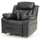 Comfortable Rocking Motion Recliner by Unique Piece Furniture