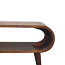 Amaya - Nordic Style Wooden Table by HouseOfZazla