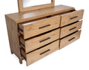 Davenport - Double Drawer Dresser by Unique Piece Furniture