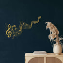 Music Metal Wall Art