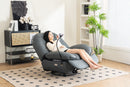 Power Recliner Swivel Glider USB Charger With tooth Music Player, Sleep, Working, Game And Leisure by Unique Piece Furniture