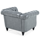 1 Seater Sofa For Living Room by HouseOfZazla