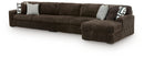 Midnight-Madness - Sectional by Unique Piece Furniture
