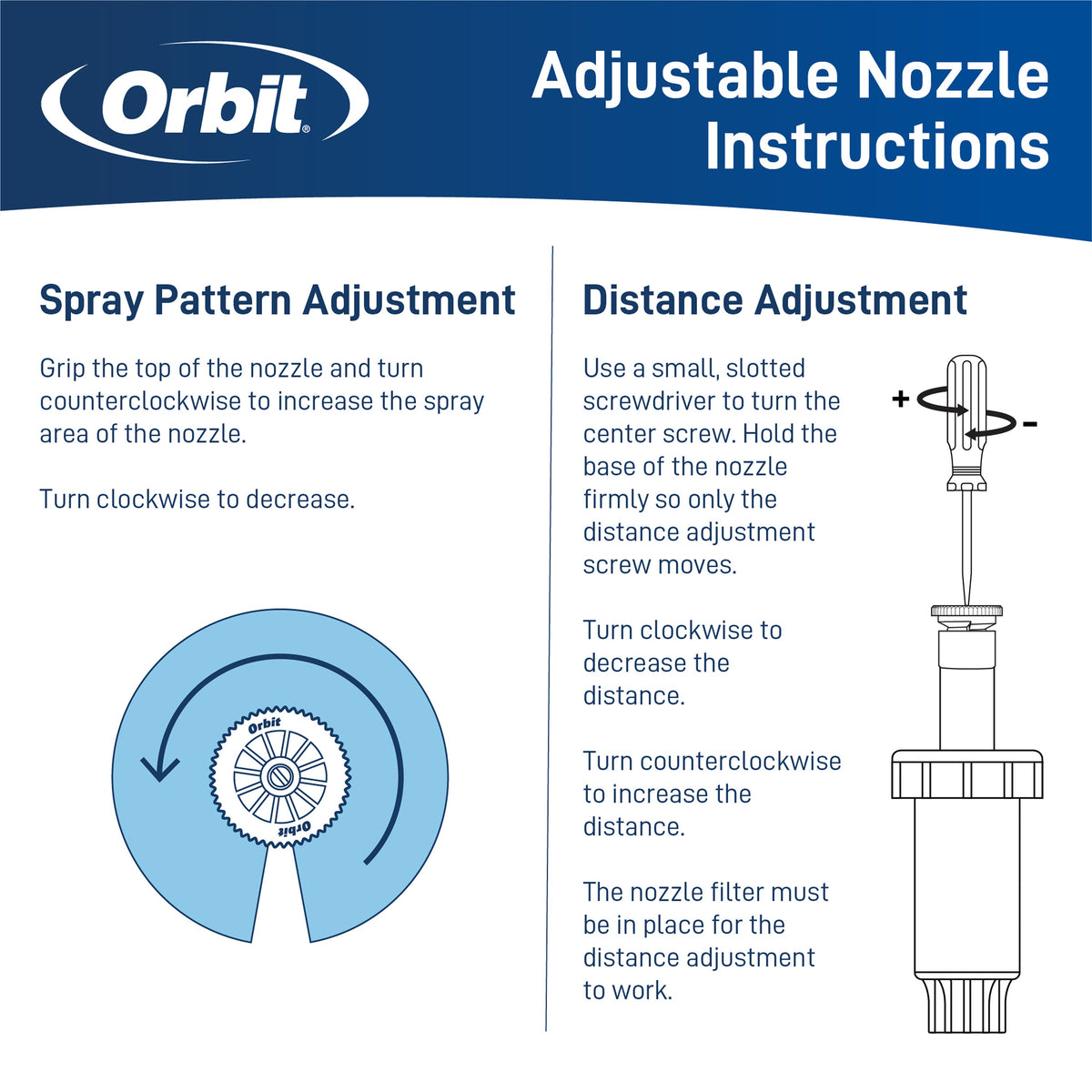 12' Adj Pattern Nozzle 53583, photo 6 of 7