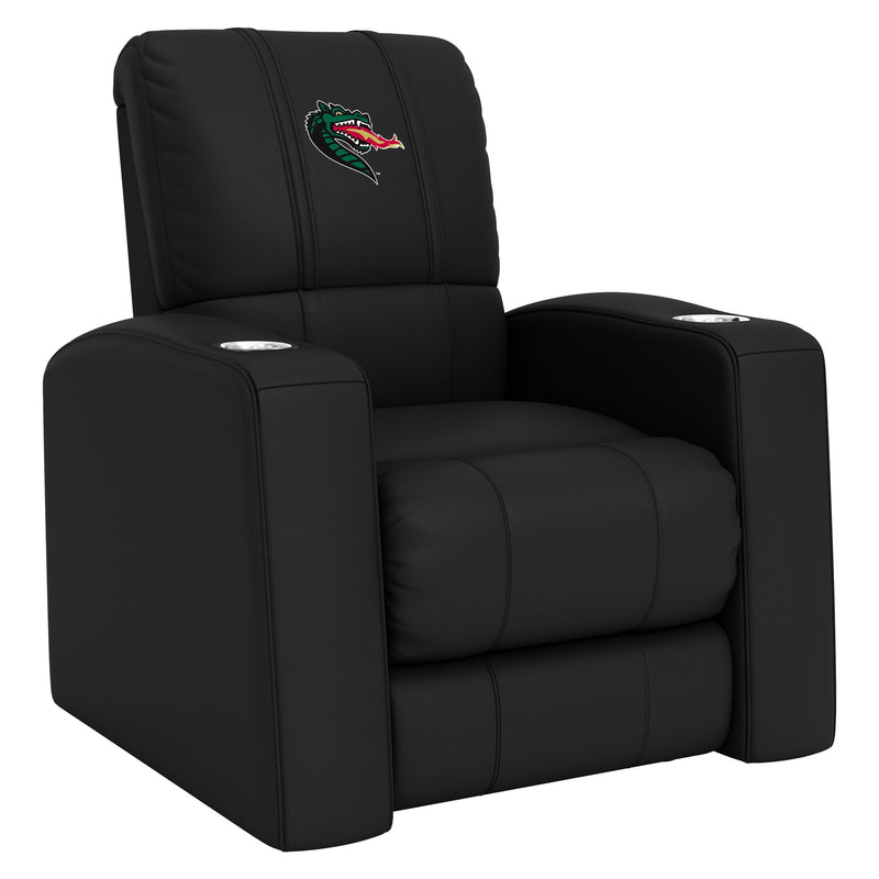 Relax Home Theater Recliner with Alabama Birmingham Blazers-UAB