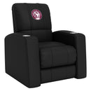 Relax Home Theater Recliner with Texas A&M Aggies 12th Man Logo
