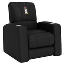 Relax Home Theater Recliner with Youngstown State Penguins Logo