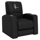 Relax Home Theater Recliner with Youngstown Pete Logo