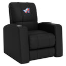 Relax Home Theater Recliner with California Angels Cooperstown Primary