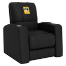 Relax Home Theater Recliner with Pittsburgh Pirates Cooperstown