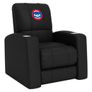 Relax Home Theater Recliner with Chicago Cubs Cooperstown Primary