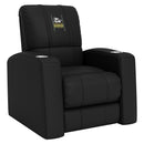 Relax Home Theater Recliner with Hanukkah Candles Logo
