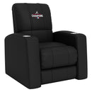 Relax Home Theater Recliner with Atlanta Braves 2021 World Champions Logo