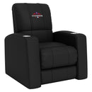 Relax Home Theater Recliner with Boston Red Sox 2018 Champions Logo