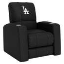 Relax Home Theater Recliner with Los Angeles Dodgers Secondary