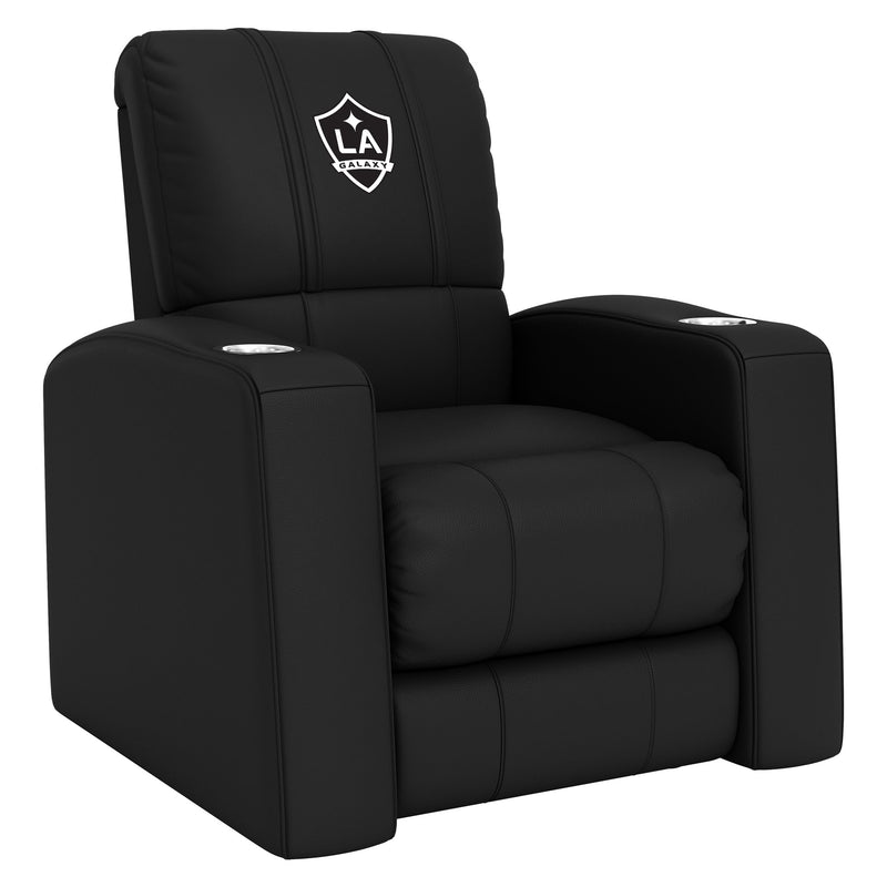 Relax Home Theater Recliner with LA Galaxy Alternate Logo