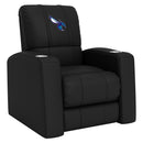 Relax Home Theater Recliner with Charlotte Hornets Secondary