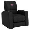 Relax Home Theater Recliner with Phoenix Suns Secondary
